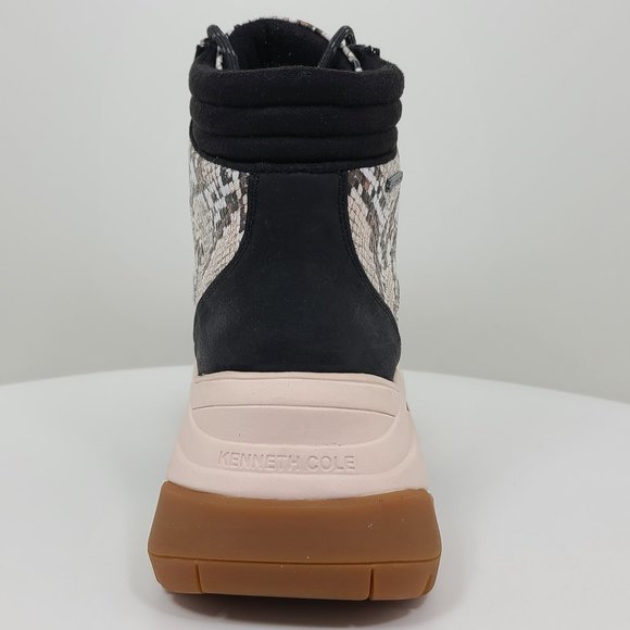 New Kenneth Cole Maddox 2.0 Hiker Gore-Tex Boots - Picture 5 of 12